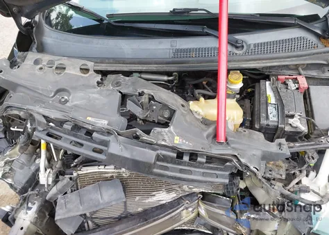 2016 Chevrolet Sonic Lt Auto from USA, damaged, VIN 1G1JC5SH2G4140297